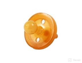 img 1 attached to Sweetie Pacifier Natural Rounded Original Baby Care ~ Pacifiers, Teethers & Teething Relief