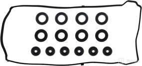 img 4 attached to Valve Cover Gasket VS50614R 12341 R40 A00
