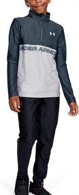 img 1 attached to Under Armour Boys Youth Medium Boys' Clothing: Active, Comfortable, and Stylish