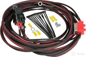 img 1 attached to Aeromotive 16307 Wiring Premium Heavy