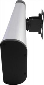 img 2 attached to HeTR Ceiling Or Wall Mount Radiant Patio Heater, 1500W, Electric, Indoor/Outdoor