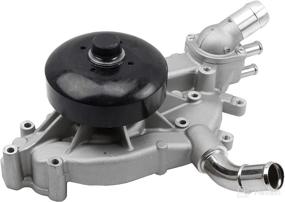 img 3 attached to Beck Arnley 131-2391 Water Pump - Premium Quality for Optimal Performance