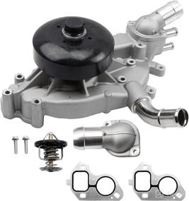 img 4 attached to Beck Arnley 131-2391 Water Pump - Premium Quality for Optimal Performance