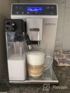img 1 attached to De "Longhi Autentica ETAM 29.660 SB coffee machine, silver / black review by Ada Strzelczyk ᠌