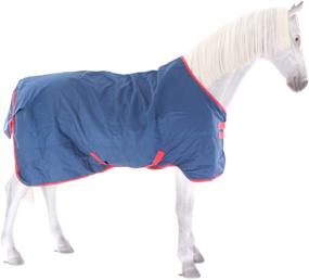 img 3 attached to 🐴 Horseware Mio Lite Turnout Sheet by AMIGO