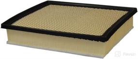 img 3 attached to ECOGARD XA10242 Engine Air Filter - Premium Fit for Toyota Tacoma 3.5L (2016-2021), Tundra 5.7L (2014-2021), Tundra 4.6L (2014-2019), Sequoia 5.7L (2014-2021)