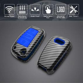 img 2 attached to TANGSEN Quattro Personalized Protective Silicone Interior Accessories