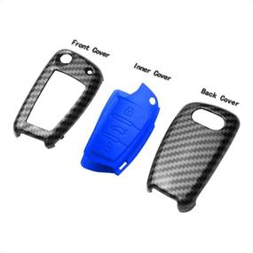 img 3 attached to TANGSEN Quattro Personalized Protective Silicone Interior Accessories