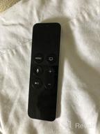img 2 attached to Apple TV Remote MQGE2ZM/A for Apple TV 4K / Apple TV (4th generation) review by Thanaporn Amphaiwora ᠌