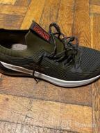img 1 attached to Top-quality Skechers Men's Run Sneaker in Charcoal - Ideal Men's Athletic Shoes review by Kevin Nelson