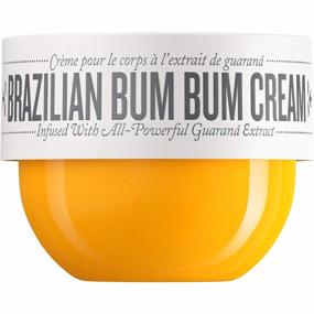 img 4 attached to Smooth Skin With SOL DE JANEIRO Brazilian Bum Bum Cream