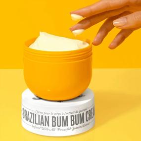 img 3 attached to Smooth Skin With SOL DE JANEIRO Brazilian Bum Bum Cream