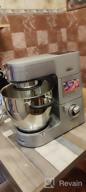 img 1 attached to Kitchen machine Kenwood Cooking Chef XL KCL95.004SI review by Wiesaw Kostyka ᠌