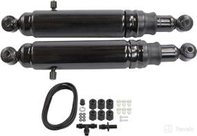 img 4 attached to 🔧 Max-Air MA836 Air Shock Absorber by Monroe Shocks & Struts