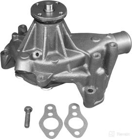 img 3 attached to ACDelco 252 592 Professional Water Pump