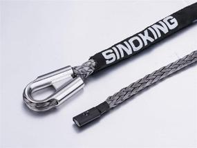 img 2 attached to Sinoking Synthetic Winch Rope 9 5Mm×26M