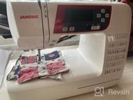 img 2 attached to White/Black Janome DC 603 Sewing Machine review by Celina Elee ᠌
