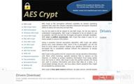 img 1 attached to AES Crypt review by Matt Ellis