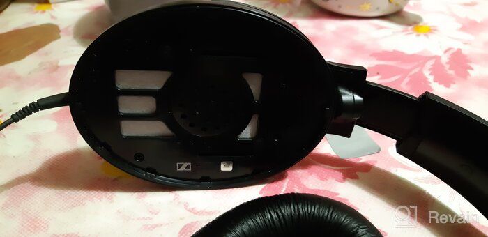 img 3 attached to Sennheiser HD 206 Closed-Back Over Ear Headphones - Discontinued Model review by Aashit Aashit ᠌