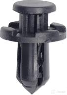 lantee push type retainer 90914 0007 forester logo