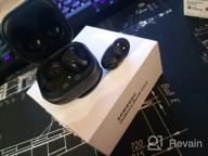 img 1 attached to Renewed Samsung Galaxy Buds Live True Wireless Earbuds in Mystic Black review by Krisha Codm ᠌