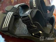 картинка 1 прикреплена к отзыву Exploring the Outdoors in Style: Adidas Terrex Cyprex Ultra Sandals от Dave Johnson