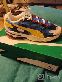 img 5 attached to 🟠 PUMA Select Sneakers in Vibrant Yellow and Orange