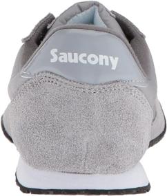 img 2 attached to Saucony Originals Womens Classic Sneaker Women's Shoes ~ Athletic