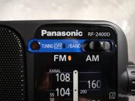 img 3 attached to Panasonic RF 2400 AM Radio Silver review by Jhalak Jhalak ᠌