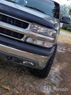 img 1 attached to 1999-2002 Chevy Silverado/Tahoe Headlight Assembly - 2 Year Warranty! review by Marvin Perry