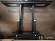 картинка 3 прикреплена к отзыву Arm Media PT-16 NEW black wall bracket от Amar Amar ᠌