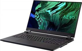 img 3 attached to 💻 GIGABYTE AERO 17 HDR XD - Ultimate 4K Creator Laptop with RTX 3070, Intel Core i7, and 1TB SSD