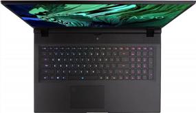 img 2 attached to 💻 GIGABYTE AERO 17 HDR XD - Ultimate 4K Creator Laptop with RTX 3070, Intel Core i7, and 1TB SSD