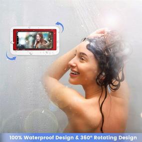 img 3 attached to Waterproof Bathroom Bathtub Kitchen Compatible