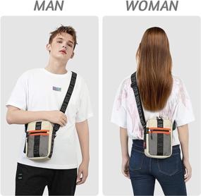 img 2 attached to Evangelion Shoulder Crossbody Handbag Waterproof Women's Handbags & Wallets in Shoulder Bags