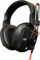 fostex t20rp 🎧 mk3 open-back professional studio headphones логотип