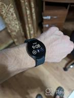 img 1 attached to Samsung Galaxy Watch4 40mm Wi-Fi NFC RU Smart Watch, Rose Gold review by Itthipon Thiamwong ( ᠌
