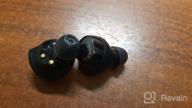 img 3 attached to Upgrade Your Audio Experience with Samsung Galaxy Buds+ Plus: True Wireless Earbuds with Improved Battery and Call Quality in White, including Wireless Charging Case and Velvet Pouch. review by MoonSe Hoon ᠌