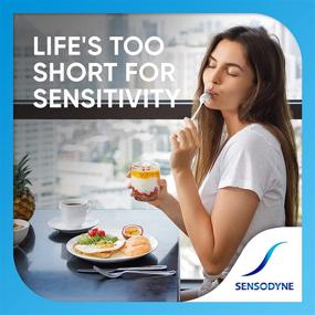 img 3 attached to 🦷 Sensodyne Sensitivity Toothpaste: Enhanced Sensitive Protection for Optimal Oral Health