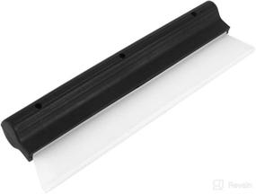 img 1 attached to Akozon Antislip Nonscratch Squeegee Silicone
