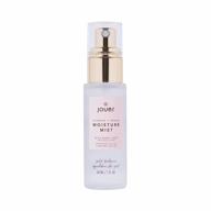 jouer hydrate & repair blue light protection moisture mist - 30ml face spray for hydration, makeup refreshing and vegan friendly - free of parabens, gluten, cruelty and talc logo