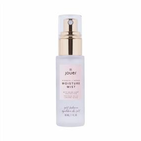 img 4 attached to Jouer Hydrate & Repair Blue Light Protection Moisture Mist - 30Ml Face Spray For Hydration, Makeup Refreshing And Vegan Friendly - Free Of Parabens, Gluten, Cruelty And Talc