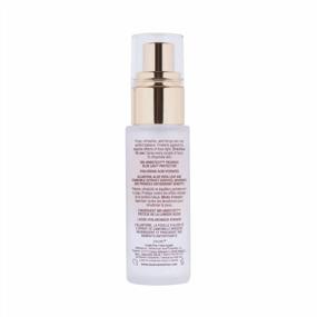 img 3 attached to Jouer Hydrate & Repair Blue Light Protection Moisture Mist - 30Ml Face Spray For Hydration, Makeup Refreshing And Vegan Friendly - Free Of Parabens, Gluten, Cruelty And Talc