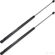 🚗 1997-2006 wrangler rear window lift supports struts, 55076310ad back glass hatch replacement - set of 2 логотип