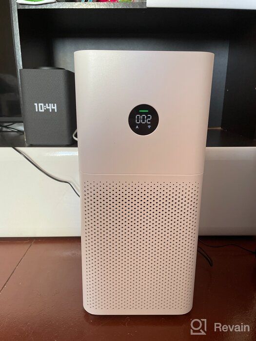 img 2 attached to Holmes Small White True HEPA Air Purifier review by Aashit Jain (Rishabh ᠌
