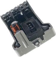 heater blower motor resistor alpina logo