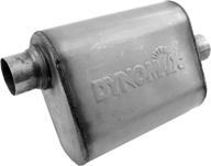 🚀 dynomax ultra flo 17219 exhaust muffler: superior performance and efficiency logo