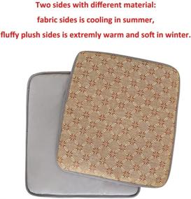 img 1 attached to Cooling Removable Washable Cushion Portable