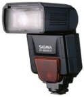 sigma ef 500 sa n flash logo