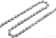 high-performance shimano xt/ultegra cn-hg701 11-speed chain quick link with 126 links logo